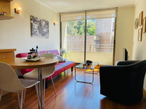 Barrio Lastarria, Excelentes Apartamentos - Sofia Camilla Propiedades